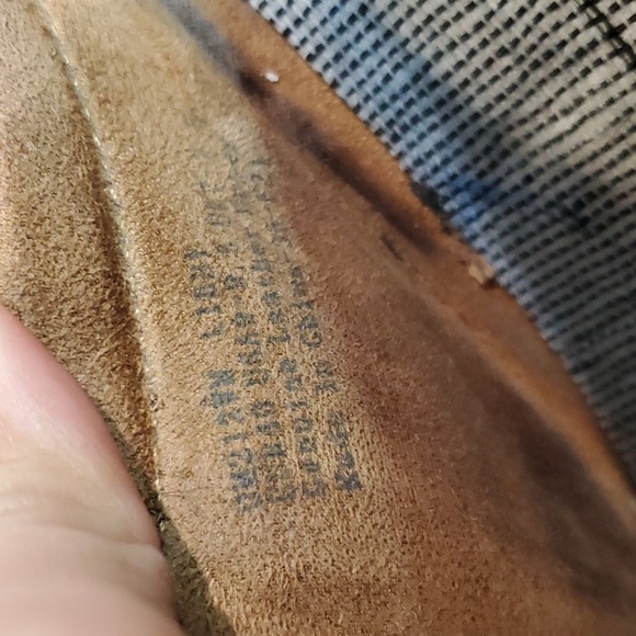 Aetrex Womens Comfort Leather Clogs shoes sz 40/9 - Picture 13 of 13